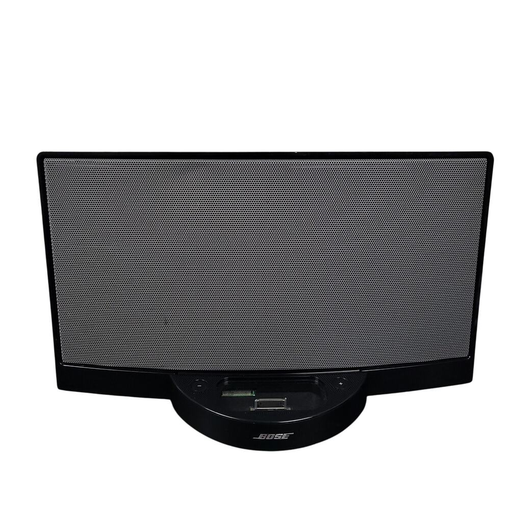 Bose SoundDock Series III Digital Music System Main Unit Only FOR PARTS Untested